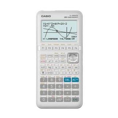 

Kalkulator Grafik Casio Fx-9860Giii Scientific Graphic Calculator Co