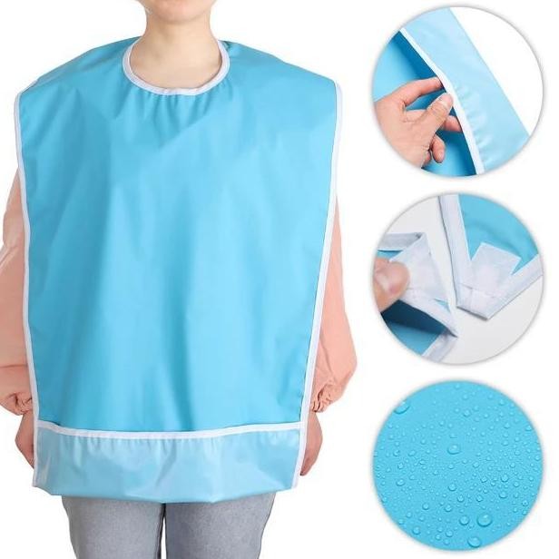 

Terlaris Apron Dewasa Anti Air Apron Makan Dewasa Premium