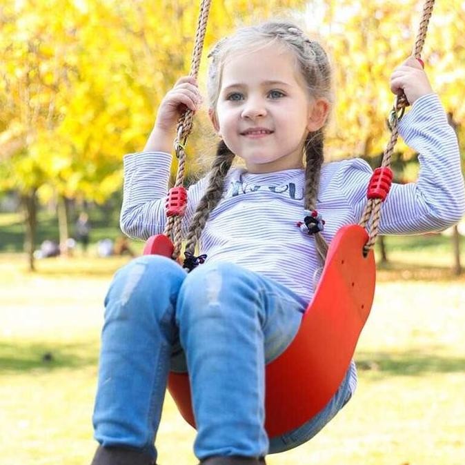 [LAOUT] AYUNAN ANAK KURSI AYUNAN OUTDOOR INDOOR