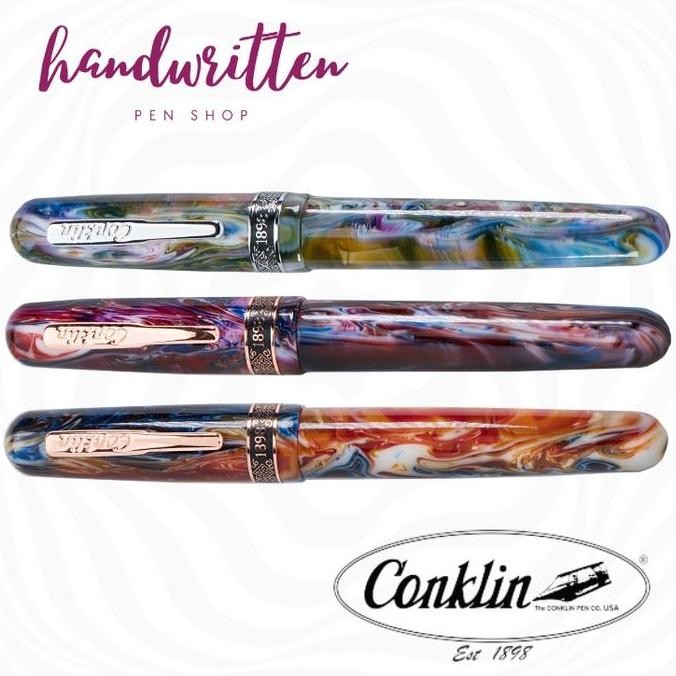 

Conklin 1898 Fountain Pen Co