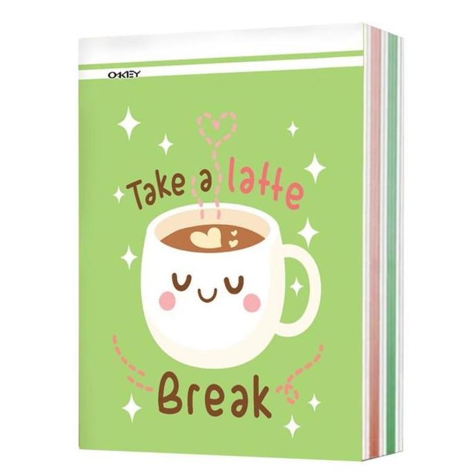 

Kiky Buku Tulis 38_10 Okey R0921 Co