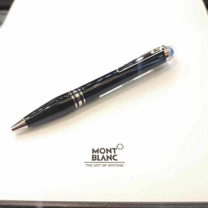 

Starwalker Precious Resin Ballpoint Pen Alatstationery Co