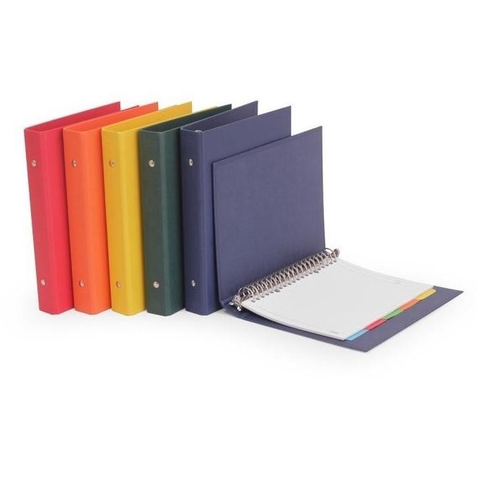 

[SOSHOP] BANTEX EXCLUSIVE MULTIRING BINDER B5/BINDER HARDCOVER/BINDER KARTON 26 RING - 1327