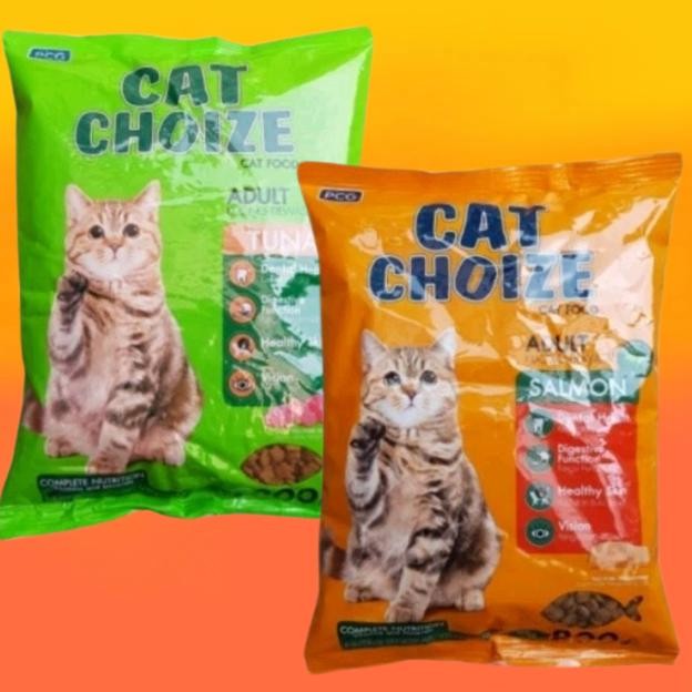 Cat Food Cat Choize Adult 800GRAM Makanan Kucing Cat Choize Adult Dewasa 800GRAM Cat Choize TUNA Cat