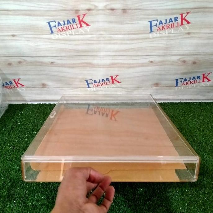 

New Product - Bok Acrylik A3+ Kiarastoreku