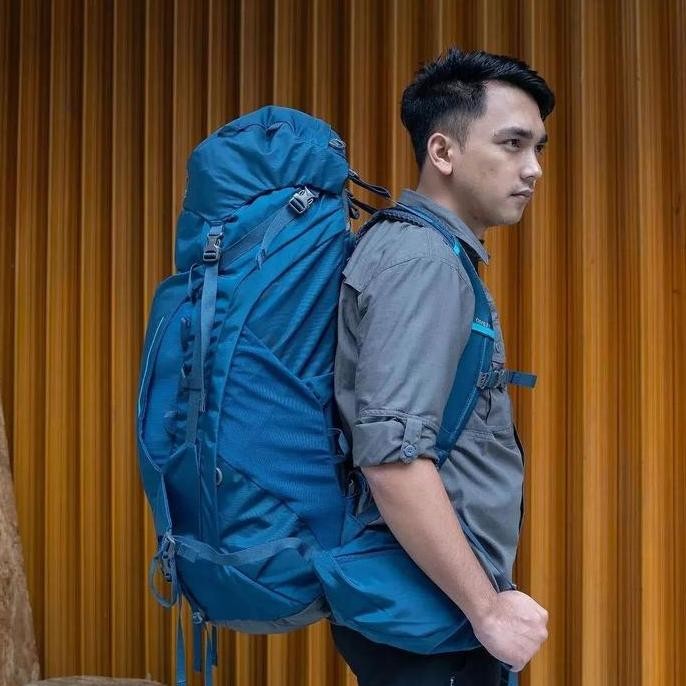 NEW Carrier Osprey kestrel 48 Original - Keril Osprey - tas ransel gunung