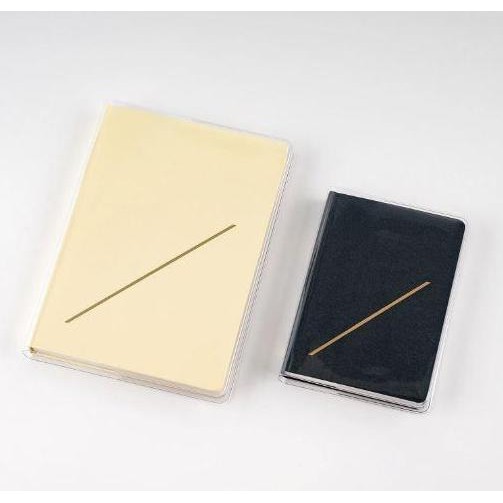 

Hobonichi Clear Cover For Hon | Size A5 / A6 Co