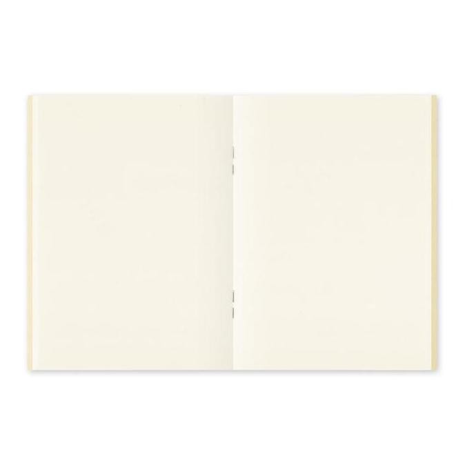 

New Product - Midori Traveler'S Notebook Passport Refill - 013 Md Paper Cream Kiarastoreku