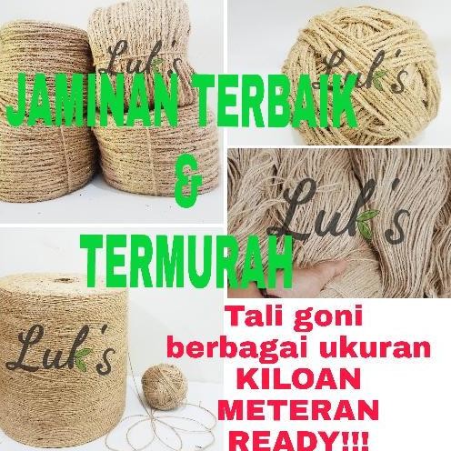 

Custom Order Tali Goni ++ Co