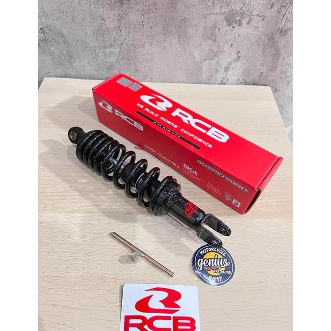 Shockbreaker New Rcb A3 Non Tabung Mio-Sporty-Beat-Karbu-Scoopy-Old-Vario-110-Mio-J-Mio-M3-Mio-Smile