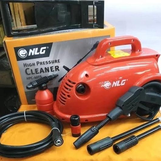 Jet Cleaner / Mesin Steam Mobil / Mesin Cuci Ac Nlg