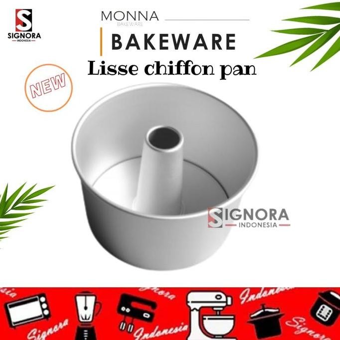 TERBARU - Loyang Chiffon Lisse Monna Backware Signora Baru