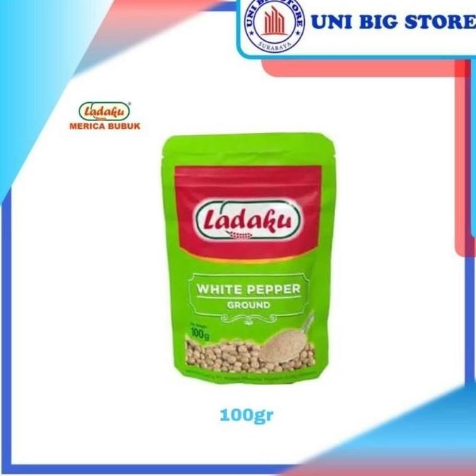 

(Allthebest) Desaku LADAKU Merica Lada Bubuk 100 gr Pepper Powder