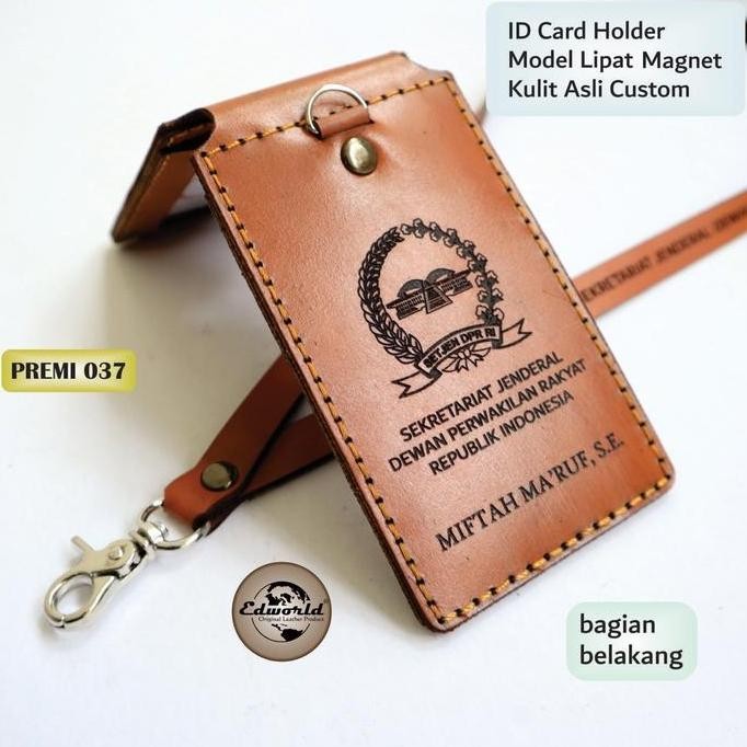 

Id Card Holder Lipat Magnet Custom Co