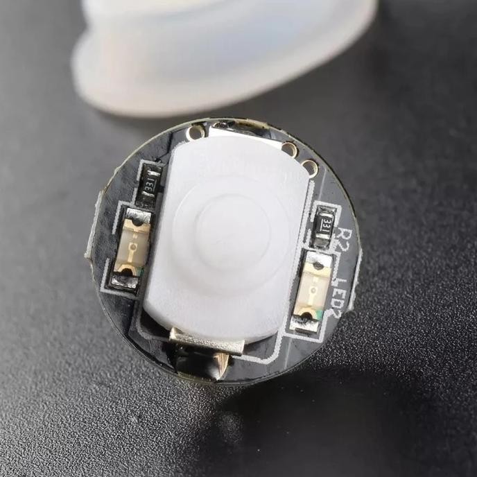 CONVOY SAKLAR BELAKANG LED 16MM SENTER ASTROLUX TAIL SWITCH