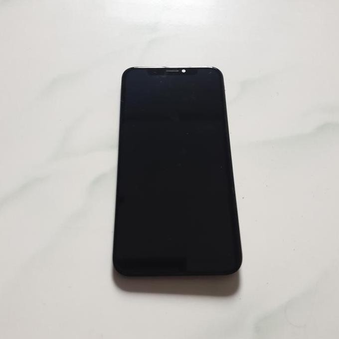 Lcd Iphone X Ori Copotan Mulus Normal Co