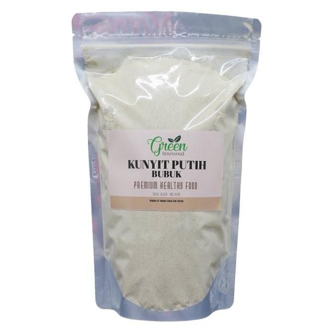 

(Allthebest) KUNYIT PUTIH BUBUK 400 GRAM MURNI PREMIUM ASLI - TANPA CAMPURAN 400 GR
