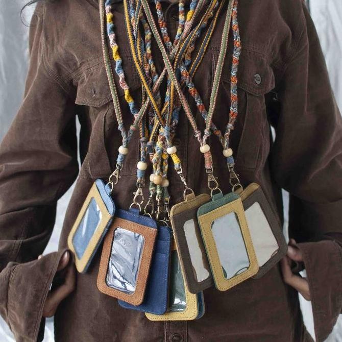 

Id Card Holder - Selip Tilu | Noesa Co