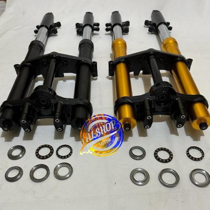 Shock Depan Usd Vixion New Nvl Up Side Down Vixion New Nvl