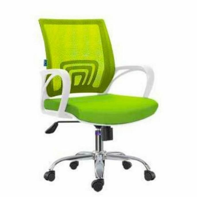 Kursi kantor Indachi Casova 1CR-W ongkir Jatabek