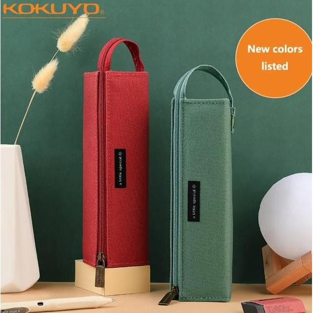 

Kokuyo A Little Special Pencil Case Folio Wsg-Pcs22 Co