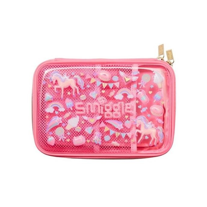 

Smiggle Pencil Case Unicorn Fiesta Smiggle Ori Co