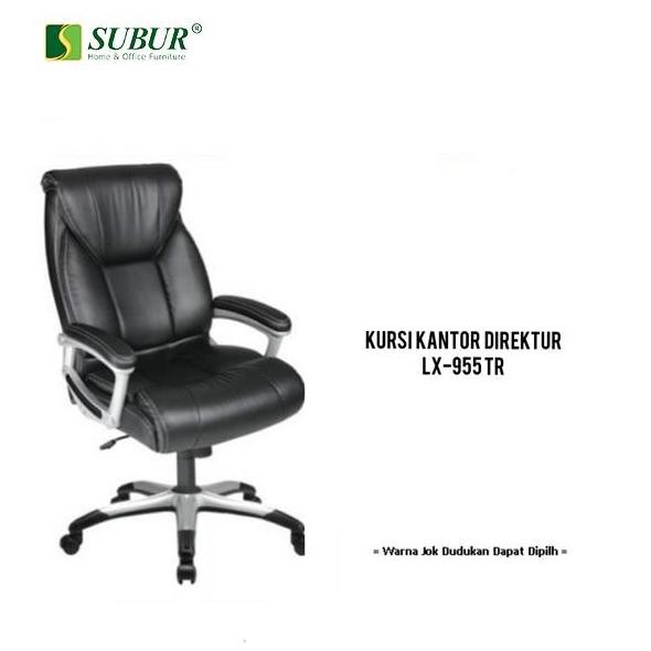 Kursi Kantor Direktur Ergotec LX 955 TR