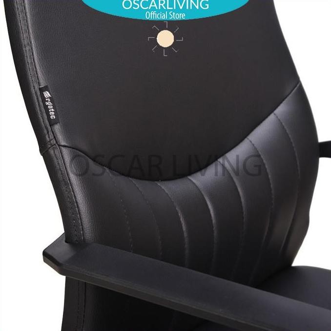 Ergotec 903 T Kursi Kantor Office Chair - Khusus Jabodetabek