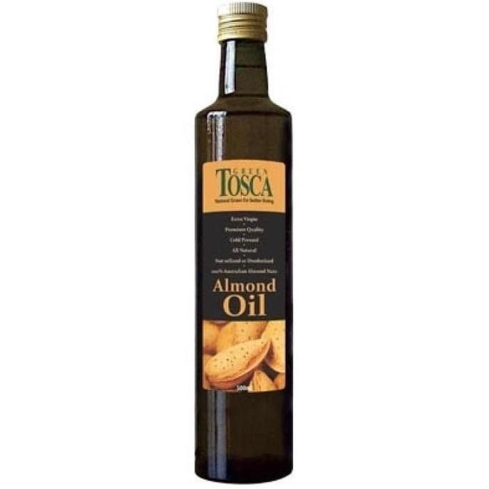 

Murah Green Tosca Almond Oil 500 Ml