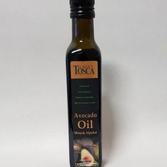 

Murah Green Tosca Avocado Oil / Minyak Alpukat (250Ml)