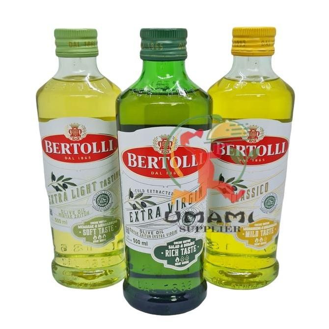 

Murah Bertolli Olive Oil 500Ml