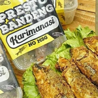 

(Allthebest) Karimanasi bandeng presto