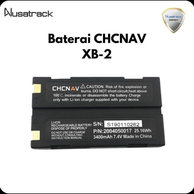 Baterai Gpr Rtk Chc Xb-2 / Chc I50 / Xb 2 / Battery Chc Co