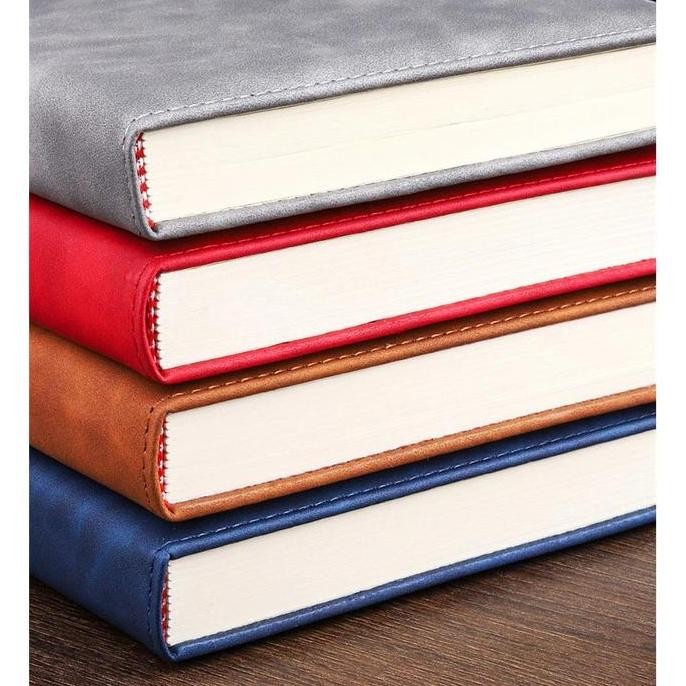 

Buku Catatan Harian Planner Agenda Kerja Notebook Binder Kuliah A5 Co