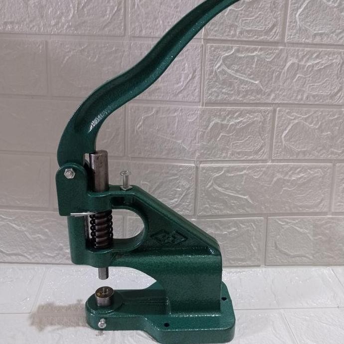 

Alat Press Mata Itik D5 Mm Manual/Eyelet Punch Manual D5 Mm Co