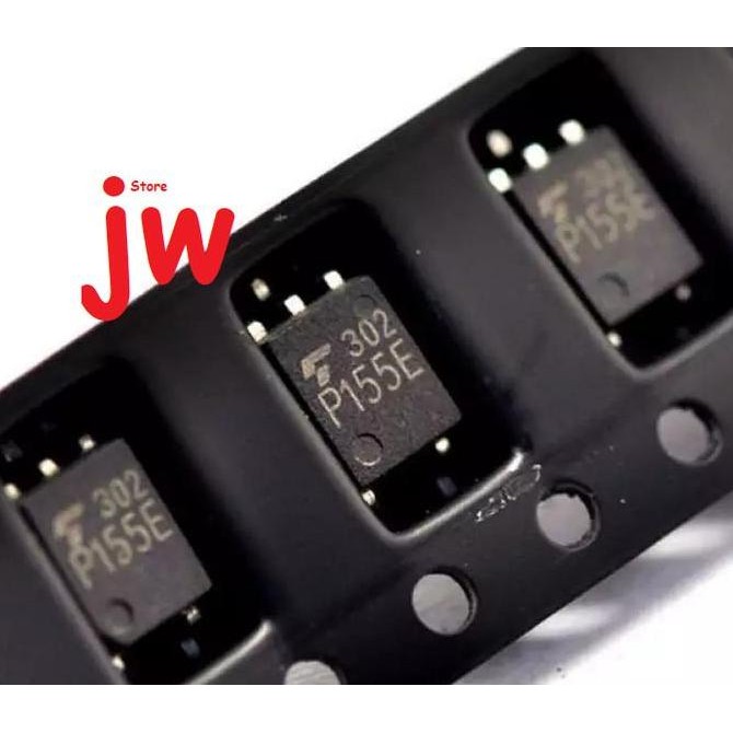 Murah TLP155E TLP155 P155E TL P155 SMD Opto Coupler Sparepart Elektronic jwel33 Ayo Order