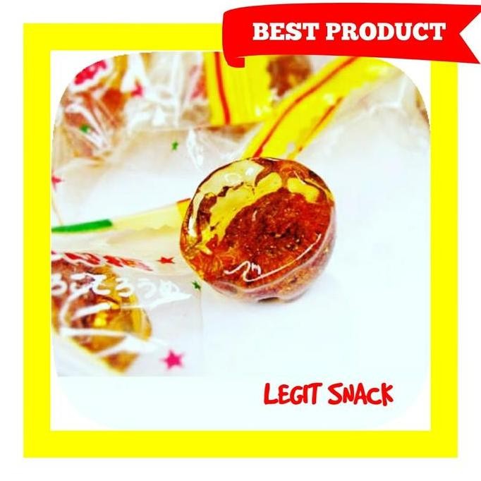 

Permen Kiamboy / Plum Candy / Permen Plum