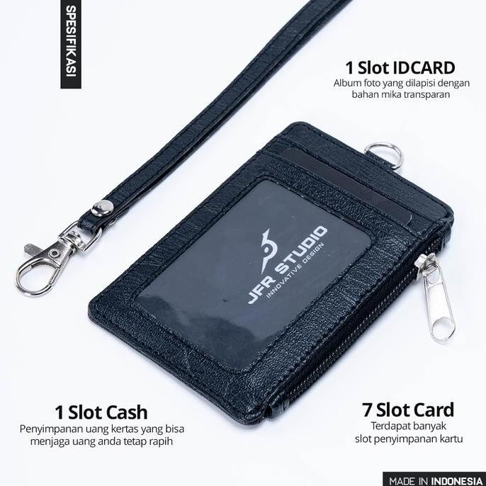 

Jfr Soe Id Card - Bahan Kulit Idcard03 Co
