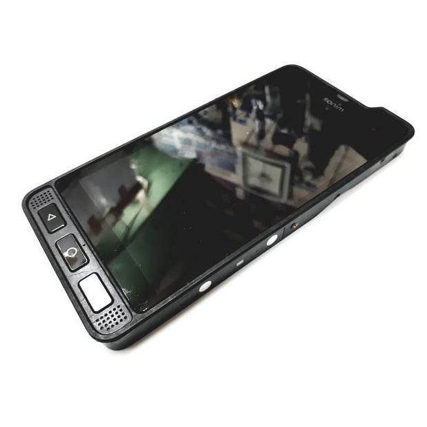 Lcd Touchscreen Hp Outdoor Sonim Xp8 Xp8800 Plus Frame Speaker Buzzer Co