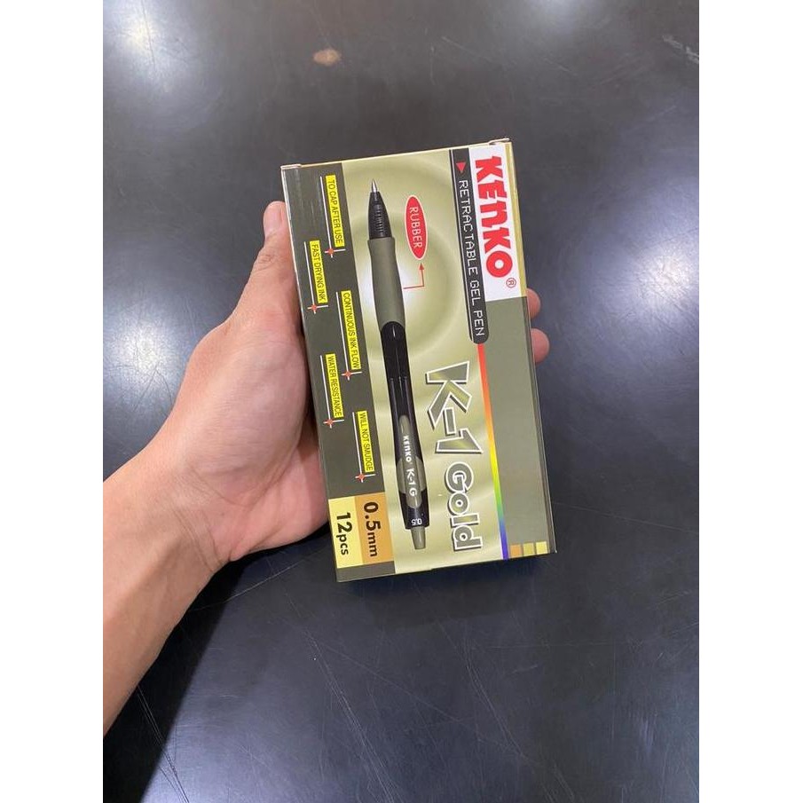 

PROMO! Kenko Pulpen K1