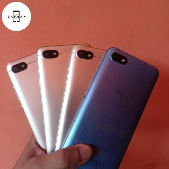 Redmi 6A Minus Lcd Fisik Mulus Co