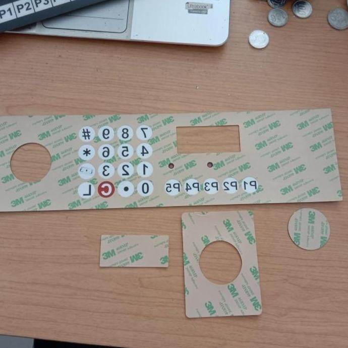 

Sticker Keypad Tatsuno // Stiker Kipet Tatsuno Kualitas Terbaik Harga Termurah