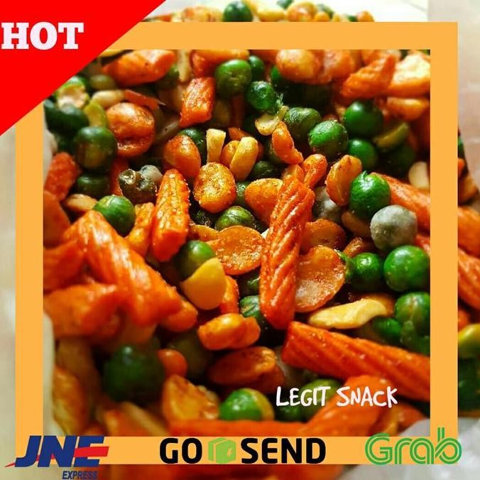 

Mix Nut ( Kacang Campur ) 250Gr Murah