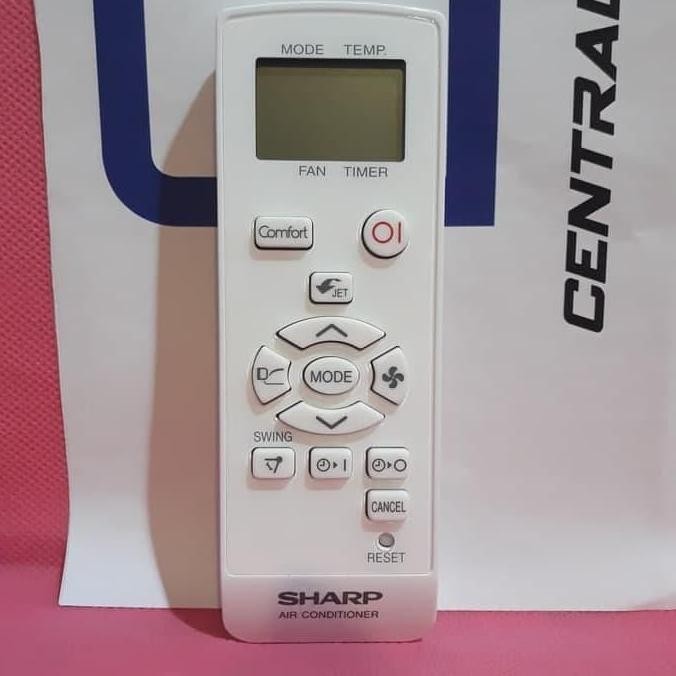 Remote Ac Sharp Original