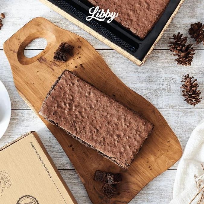 

(Allthebest) Classic Brownies Libby