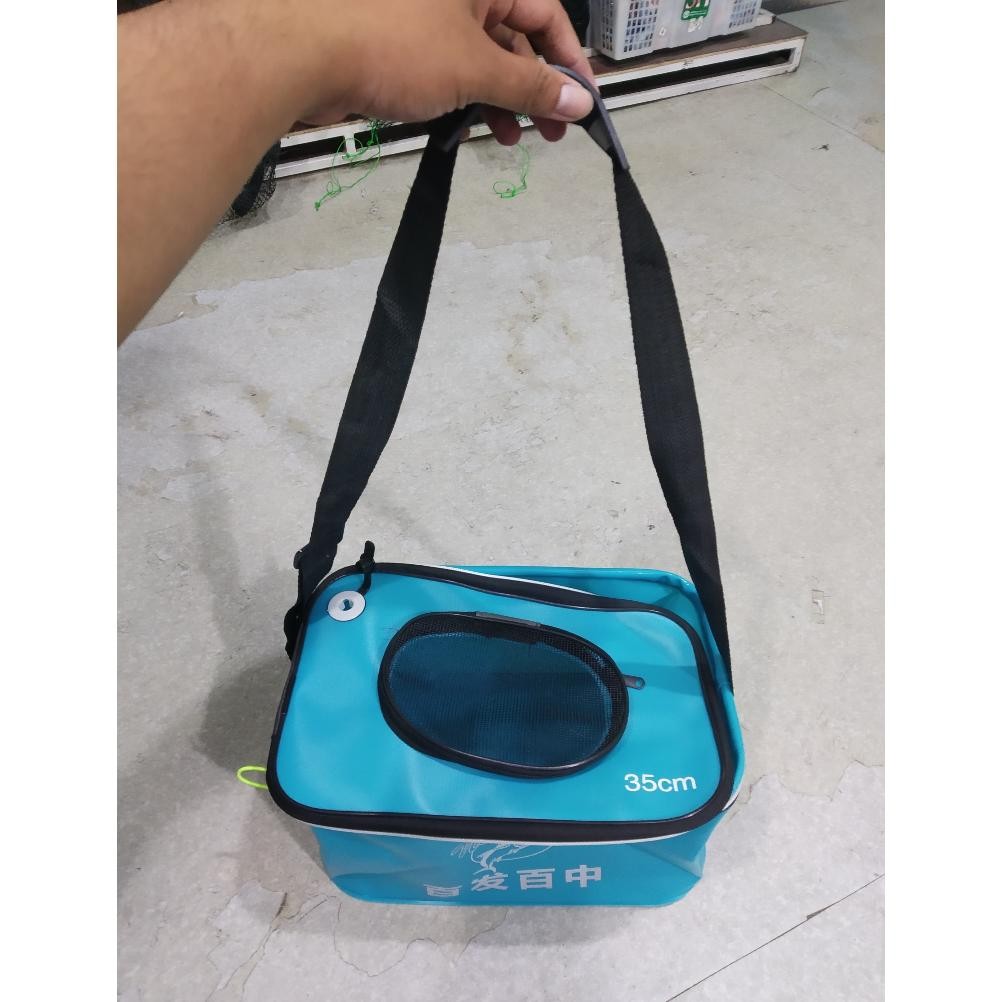 Termurah Box Ikan Atau Tas Udang Portable Neptuna Dfg-88