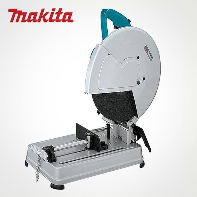 $+$+$+$+] Mesin Gerinda Duduk Potong Besi Logam Cut Off 14" 2000W Makita 2414 NB