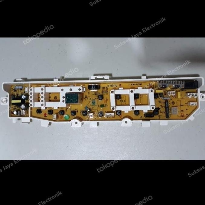 Modul Pcb Mesin cuci Samsung WA85H4000HA