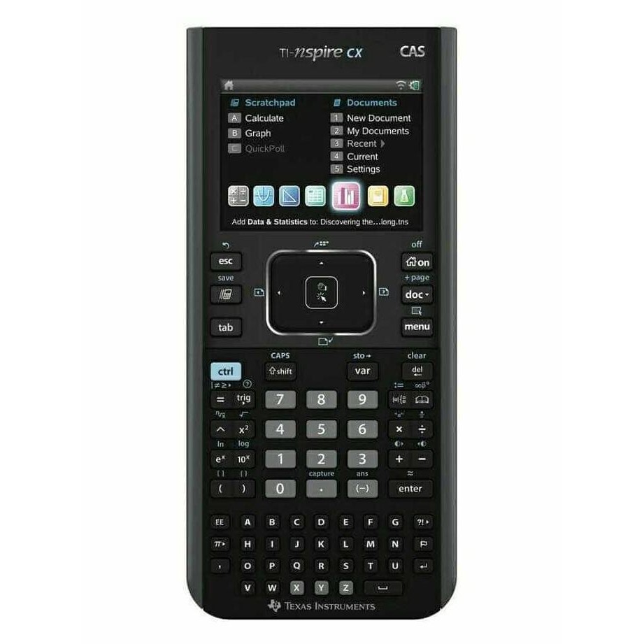 

Calculator Texas Instrumen Ti-Nspire#Graphic# Co