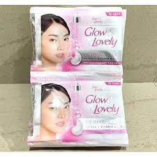 Fair And Lovely Cream Pencerah Renceng (Isi 12 Sachet)